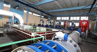 11,5 millions d’euros pour sécuriser l'accès à l’eau potable