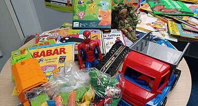 Faites le tri dans vos vieux jouets et donnez-leur une seconde vie