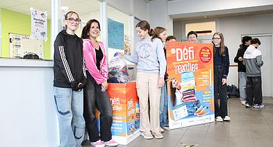 Forte mobilisation pour la réduction des déchets : Un grand merci à tous !