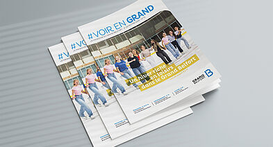 Votre nouveau Voir en Grand est sorti !