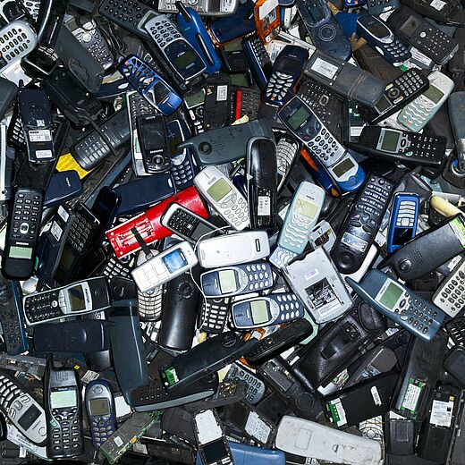 Participez à la grande collecte solidaire de téléphones