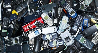 Participez à la grande collecte solidaire de téléphones