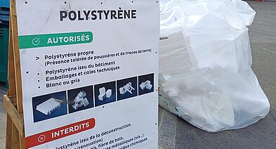 Les bons gestes avant un passage en déchèterie