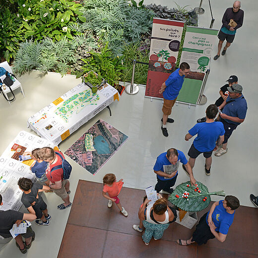 Festival INOUIH : des innovations au service de l’environnement
