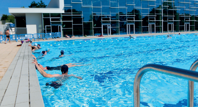 Cap sur l’été à la piscine du Parc du Grand Belfort !