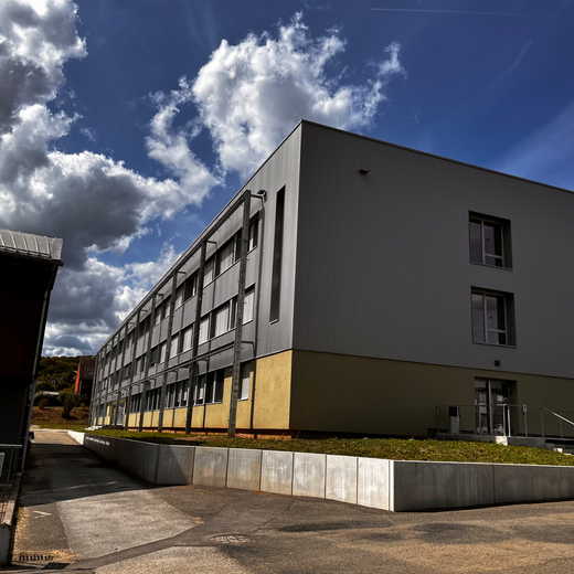 La cité universitaire du futur prend forme