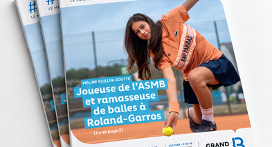 Votre nouveau Voir en Grand est sorti !