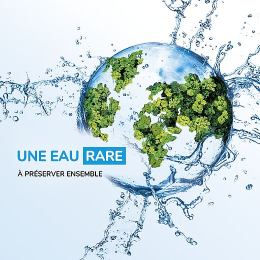 Alerte sécheresse renforcée – Économisons l'eau