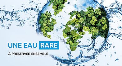 Alerte sécheresse renforcée – Économisons l'eau