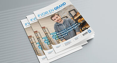 Votre nouveau Voir en Grand est sorti !