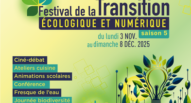 Belfort accueille la 5e édition du Festival de la Transition Écologique et Numérique