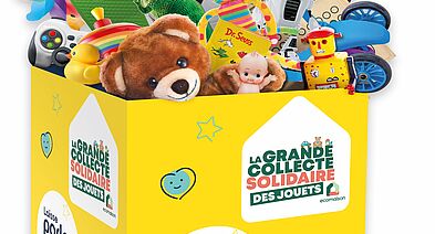 Faites le tri dans vos vieux jouets et donnez-leur une seconde vie