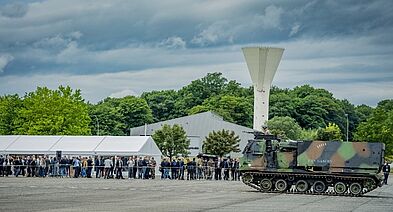 La 3ᵉ Journée Industries de la Défense au Grand Belfort : un succès qui confirme l’ambition souveraine du territoire