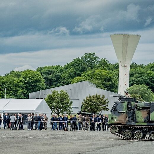 La 3ᵉ Journée Industries de la Défense au Grand Belfort : un succès qui confirme l’ambition souveraine du territoire