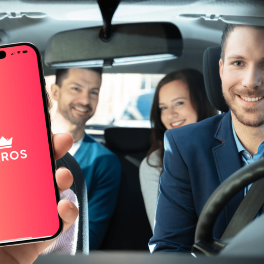 Co-voiturez au prix d’un ticket de bus