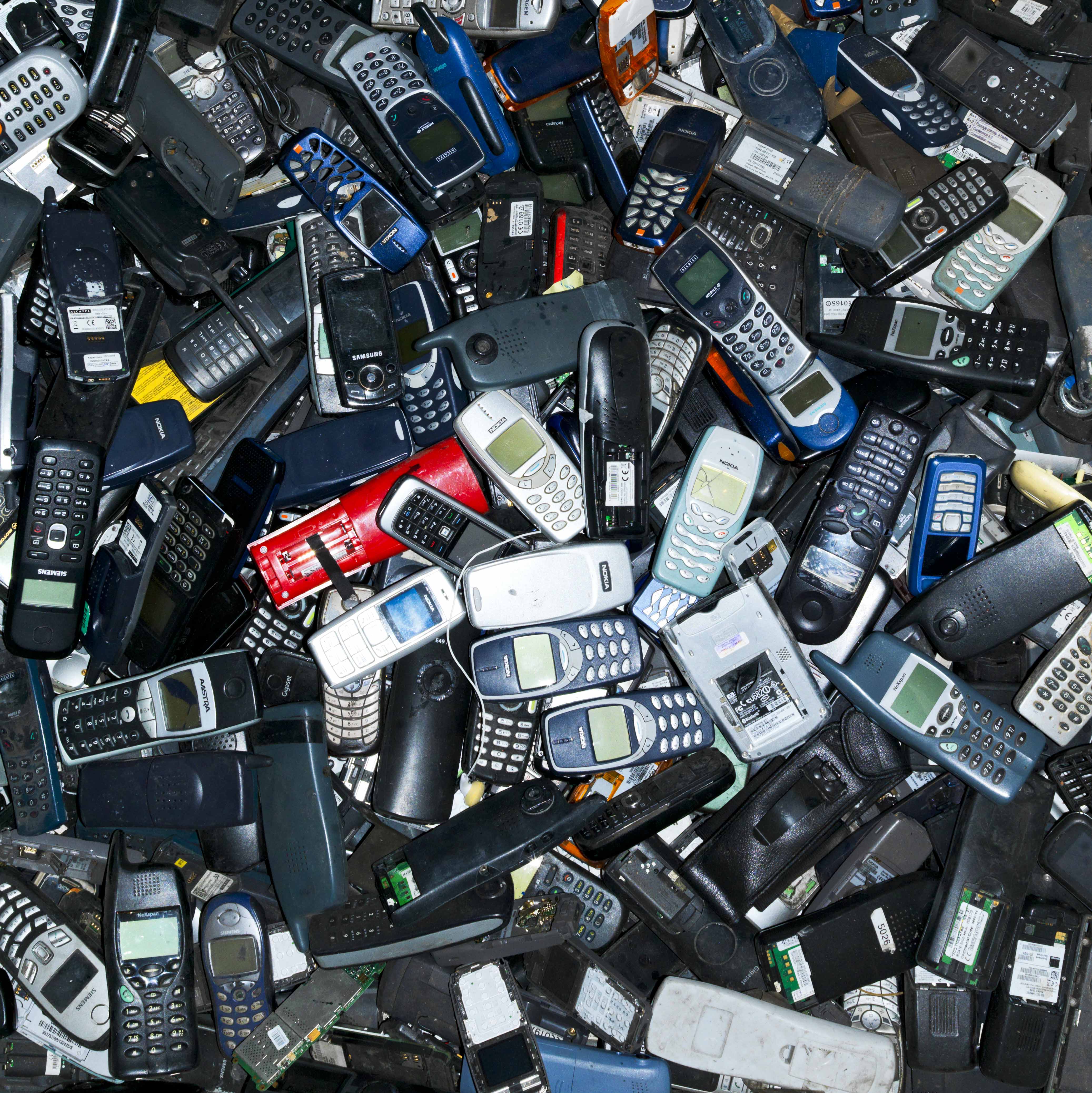 Participez à la grande collecte solidaire de téléphones
