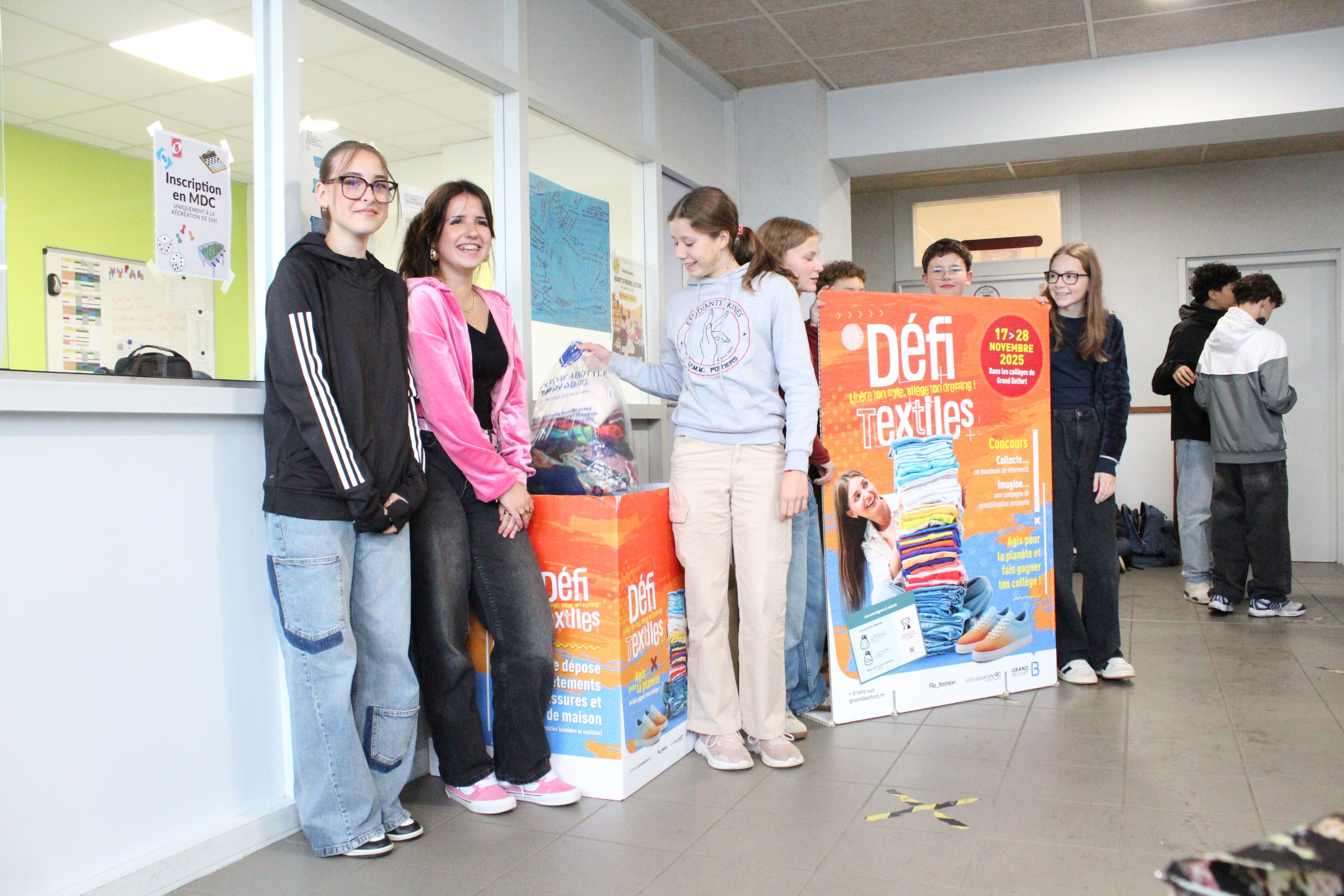 Forte mobilisation pour la réduction des déchets : Un grand merci à tous !