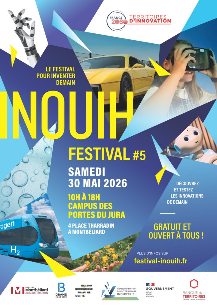 INOUIH : le festival de l’innovation