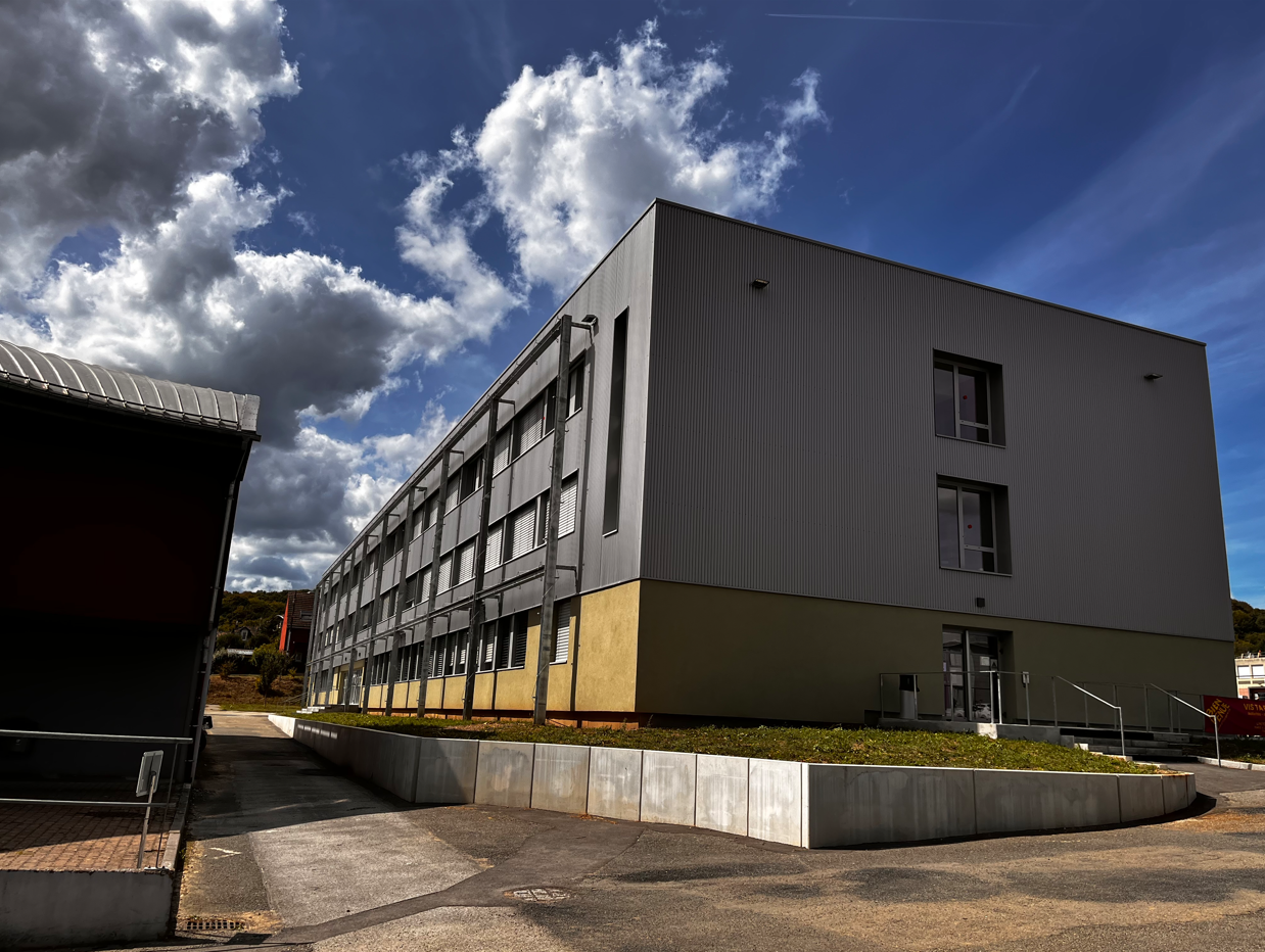 La cité universitaire du futur prend forme