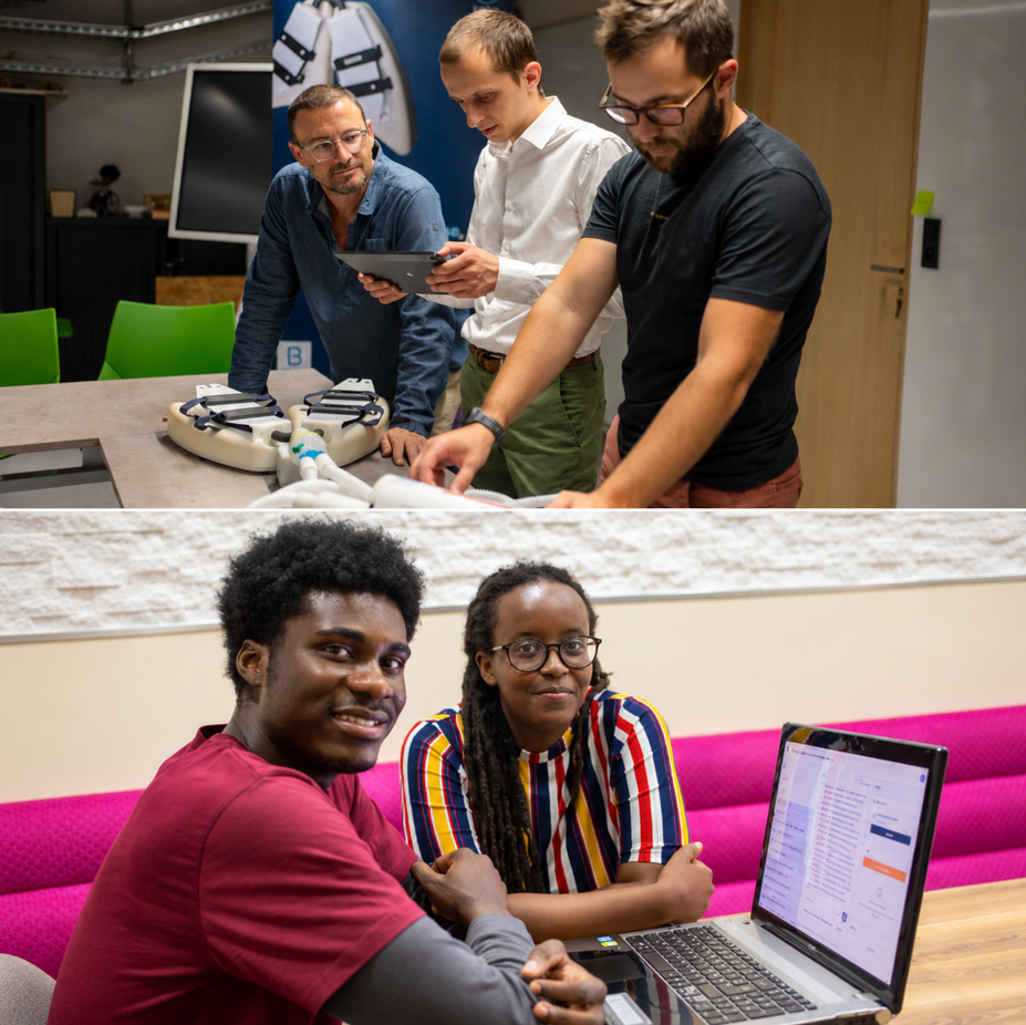 Deux innovations belfortaines primées au concours Les Entrep’